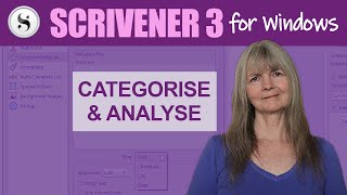 Scrivener 3 for Windows: Customising Your Metadata