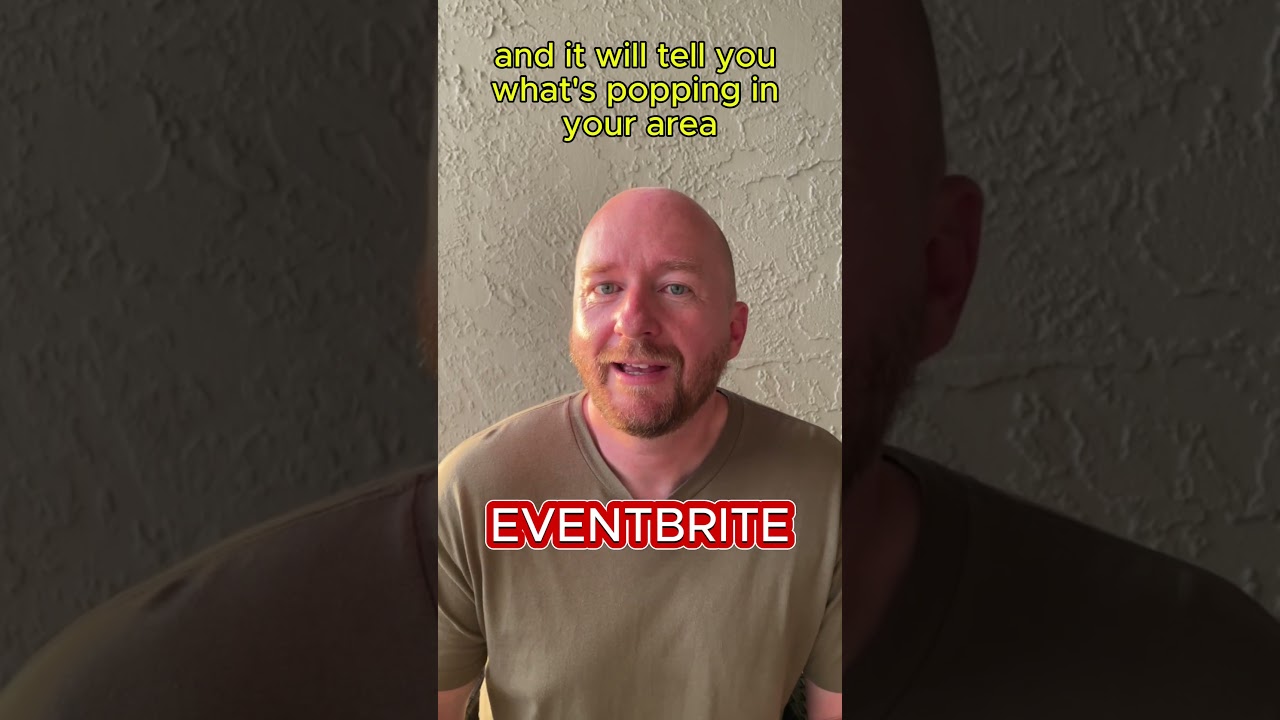 Stop Being Bored: This App Finds Amazing Events Near You 