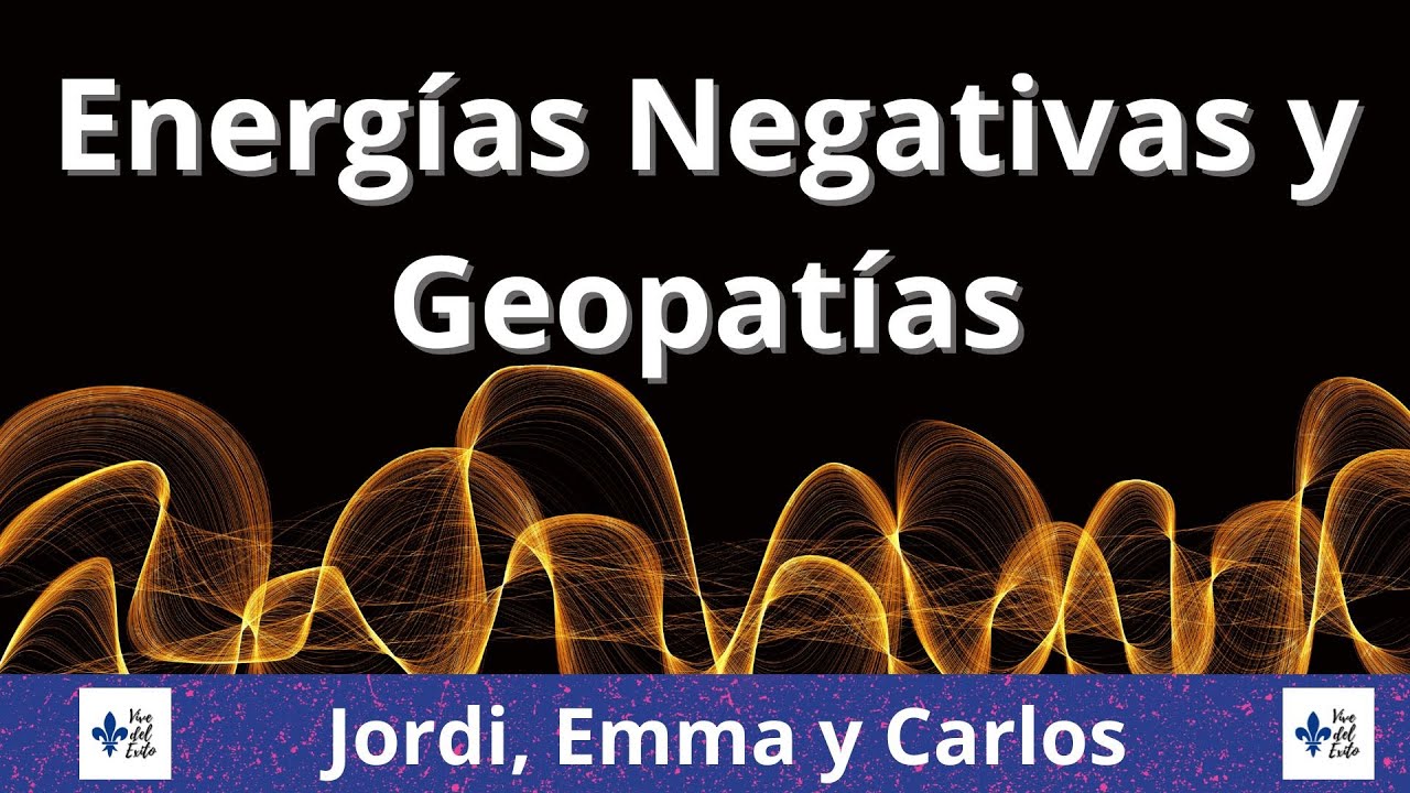 ¿Tu Casa te Enferma? Cómo Corregir Geopatías y Limpiar Energías Negativas para Siempre
