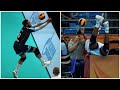 Craziest Volleyball Saves by Earvin N'Gapeth (HD)