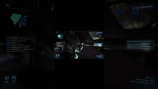 ¡EL INTERIOR DE LA GATAC RAILEN ES OTRO NIVEL! 🛸 #shorts #starcitizen #gatacrailen