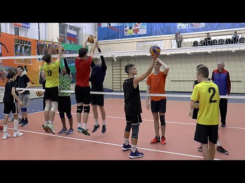 Волейбол. Блок. Тренировка от Олимпийского чемпиона Александра Ермилова #6