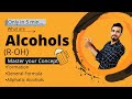 what are alcohols class 12 | General formula of alcohols | what are aliphatic alcohols