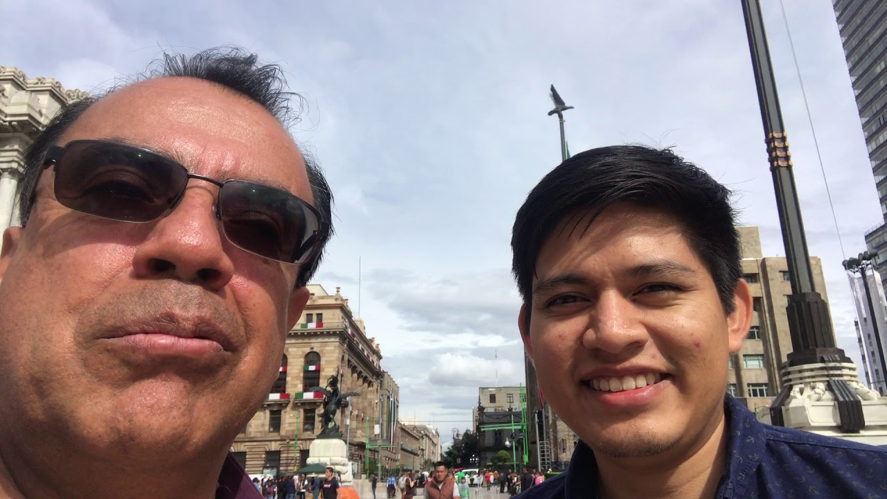 Entrevista Dr. Ezequiel Luciano en México sanki monkey cartoon
