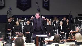Barber Adagio Excerpt, ICWC Atlanta, Charles Gunsaullus