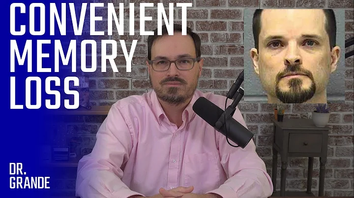 Christopher Vaughn Case Analysis | Dissociative Am...