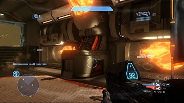 Halo 4, CTF on Adrift