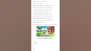 sslc fa2 model question paper english answered#exam#karnataka#paperleak#english#boardexam