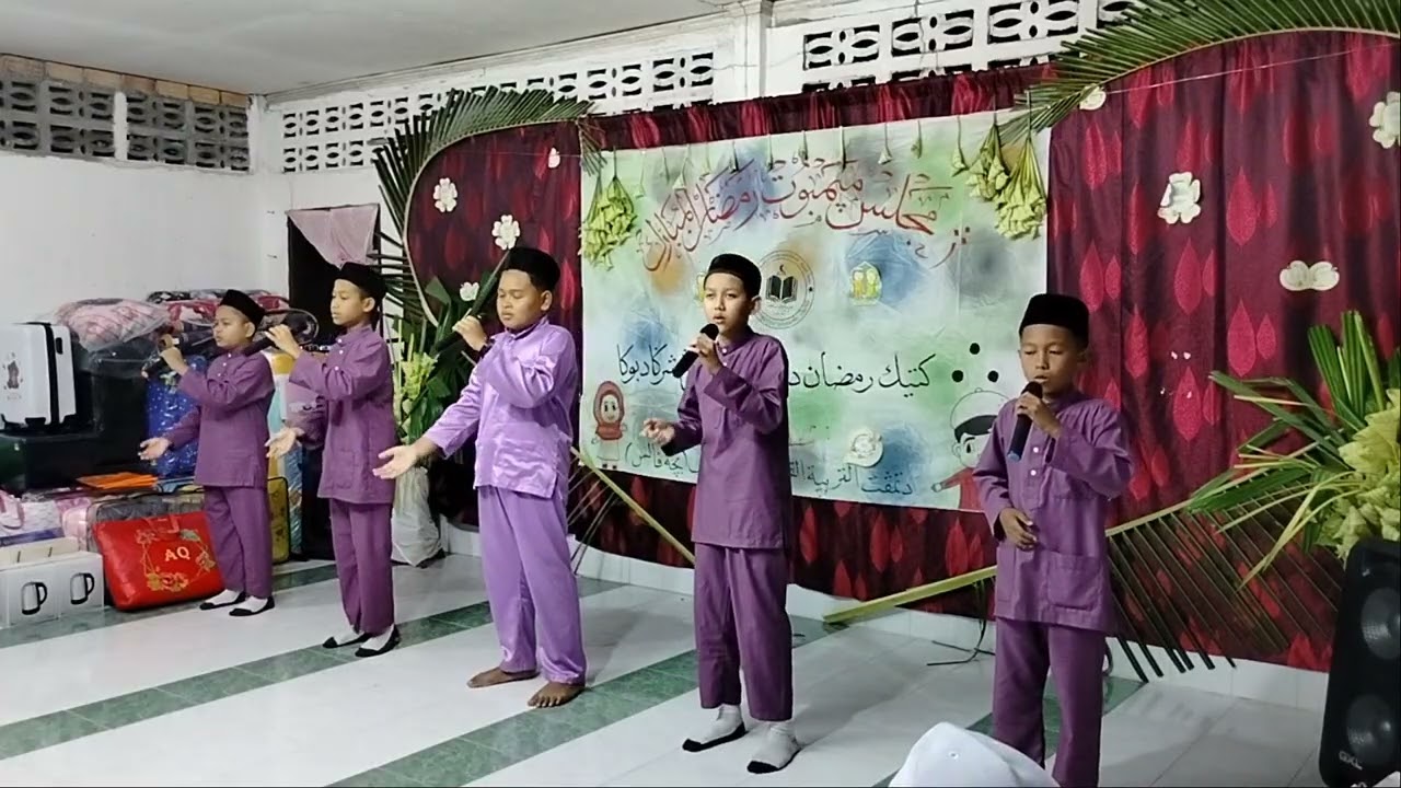 Likisan kedamaian - Syihabuddeen