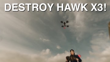 3 BEST ways to DESTROY HAWK X3 IN COD MOBILE!