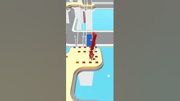 bridge race game level 227 #vigorgamerz