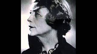 Yvonne Lefbure Plays Bach Sicilienne Bwv 596