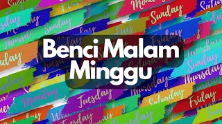 Benci Malam Minggu  Yudi Dee  Tropical Reggaepop