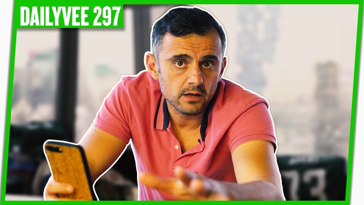 P.S. THERE'S A GARY VAYNERCHUK CHANNEL | DAILYVEE 297