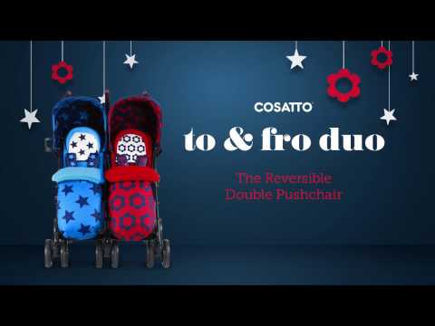 cosatto to and fro duo review