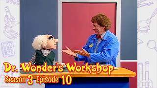 Dr Wonders Workshop (ASL) | Season 3 | Episode 10 | Be Faithful | David O. Reynolds