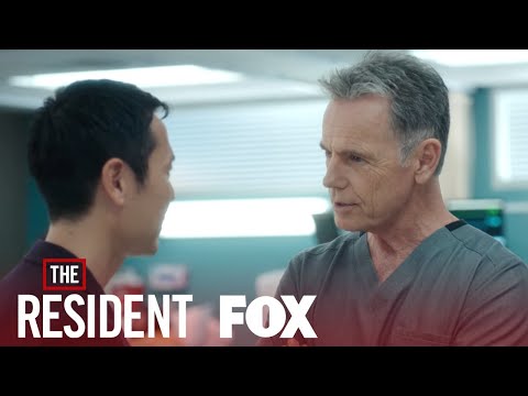 Logan Kim Undermines Bell | Season 3 Ep. 8 | THE RESIDENT