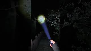 The best flashlight ever 😮