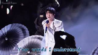 eng Sub Zhou Shen  Passing Through  2024  Stage Medley  Bold Free And Unstoppable 