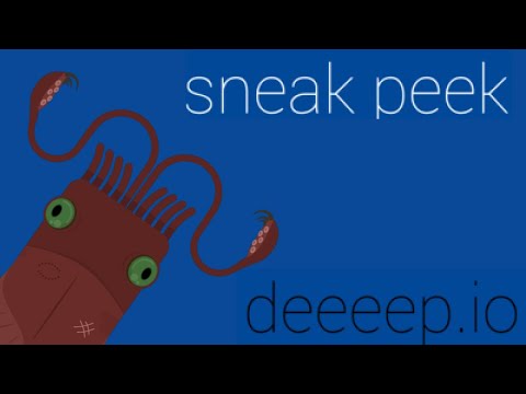 Deeeep.io Update - Teaser 1