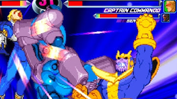 Thanos avenges his friends