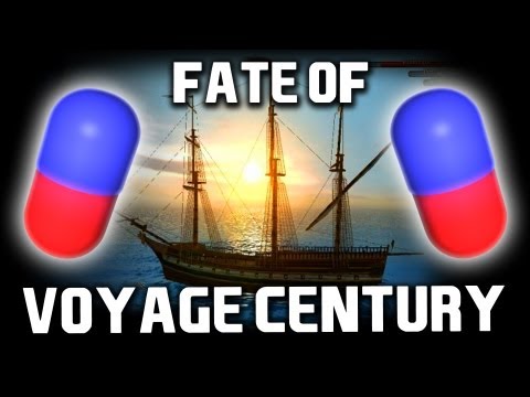 Bro Team Pill: Fate of Voyage Century