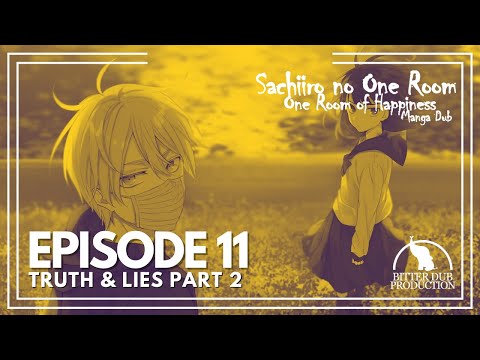 Sachiiro no One Room Manga Dub | Episode 11