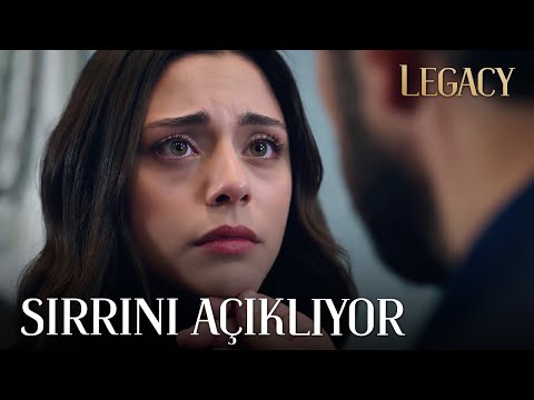 Seher Yaman'a Sırrını Açıklıyor | Legacy 150. Bölüm (English & Spanish subs)