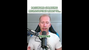 The risks of password spraying attacks