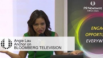 Angie Lau talks about how to get media attention