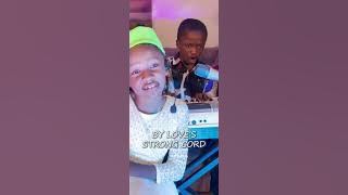 Debbyshine - Standing on the Promises of God (Official full Video Lyrics) #foryou #trending #fyp