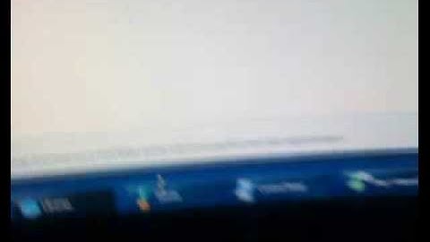 Windows 7 Aero Shake With The New Superbar Build 6801 PDC 20