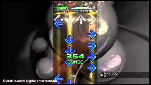 (DDR PS3) MAX 300 [Expert] AAA