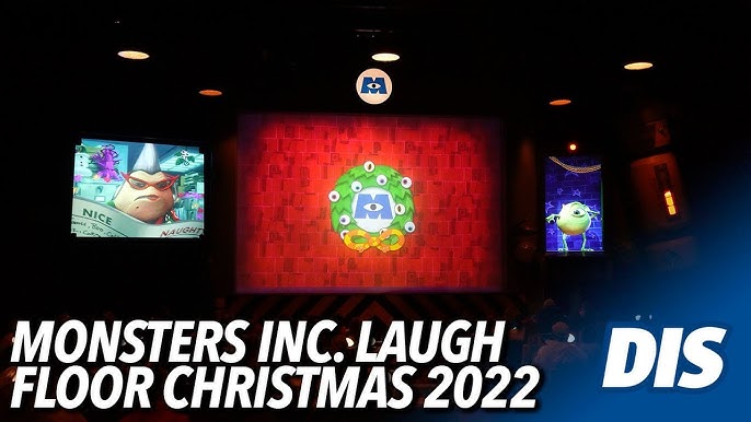 Monster's Inc. Laugh Floor: How to be featured - Tips from the Magical  Divas and Devos