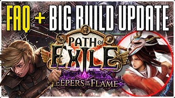 Kinetic Blast Deadeye/Warden Build Update + FAQ [ Path of Exile 3.27]
