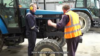 Managing Farm Safety and Health Video Series - Health of Farmers