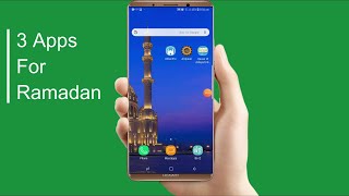 3 Apps for Ramadan | best islamic apps for android - Quran history of islam qasas ul anbiya urdu screenshot 3