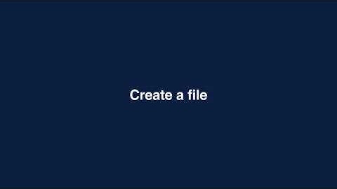 How to  Quickly add, edit, and clone a file in Bitbucket Cloud