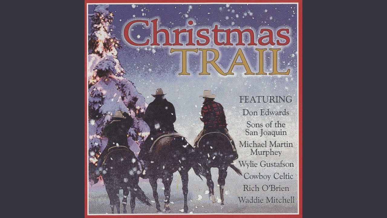Cowboy Christmas Ball - YouTube