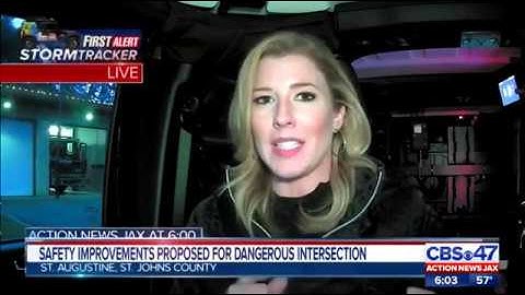 Safety improvements proposed for dangerous intersection