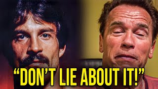 Mike Mentzer About Why He HATES Arnold Schwarzenegger