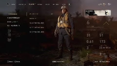 Call of Duty WW2 - Glitch/Bug - Death In Headquarters