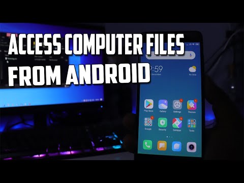 How To Access Your Computer Files Folders From Android Phone hqdefault