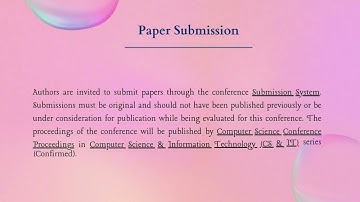 5th International Conference on AI, Machine Learning in Communications and Networks (AIMLNET 2025)