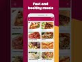 Food Recipes Offline App For Cooking Easy step-by-step #EasyCooking
