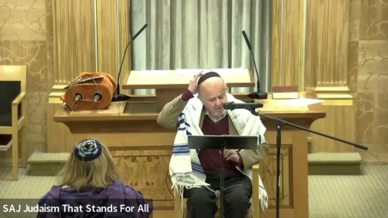 Mel Scult Guest D'var Torah Parshat Vayehi: Confronting and Planning for Death