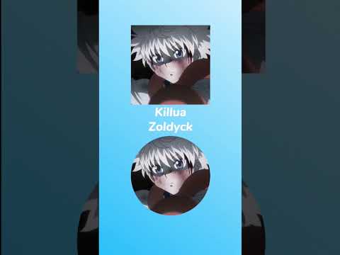Киллуа аватарки - YouTube