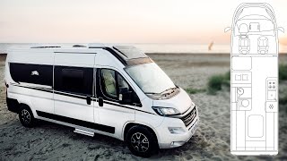 Warum Camper diesen Innenausbau lieben…