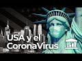 ¿Todo bajo CONTROL?: USA, TRUMP y la crisis del CORONAVIRUS - VisualPolitik