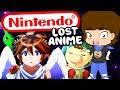 Nintendo's LOST ANIME Series - ConnerTheWaffle